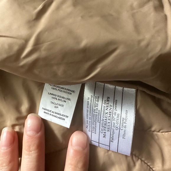 Small Suzy Shier Shacket - Picture 3 of 4